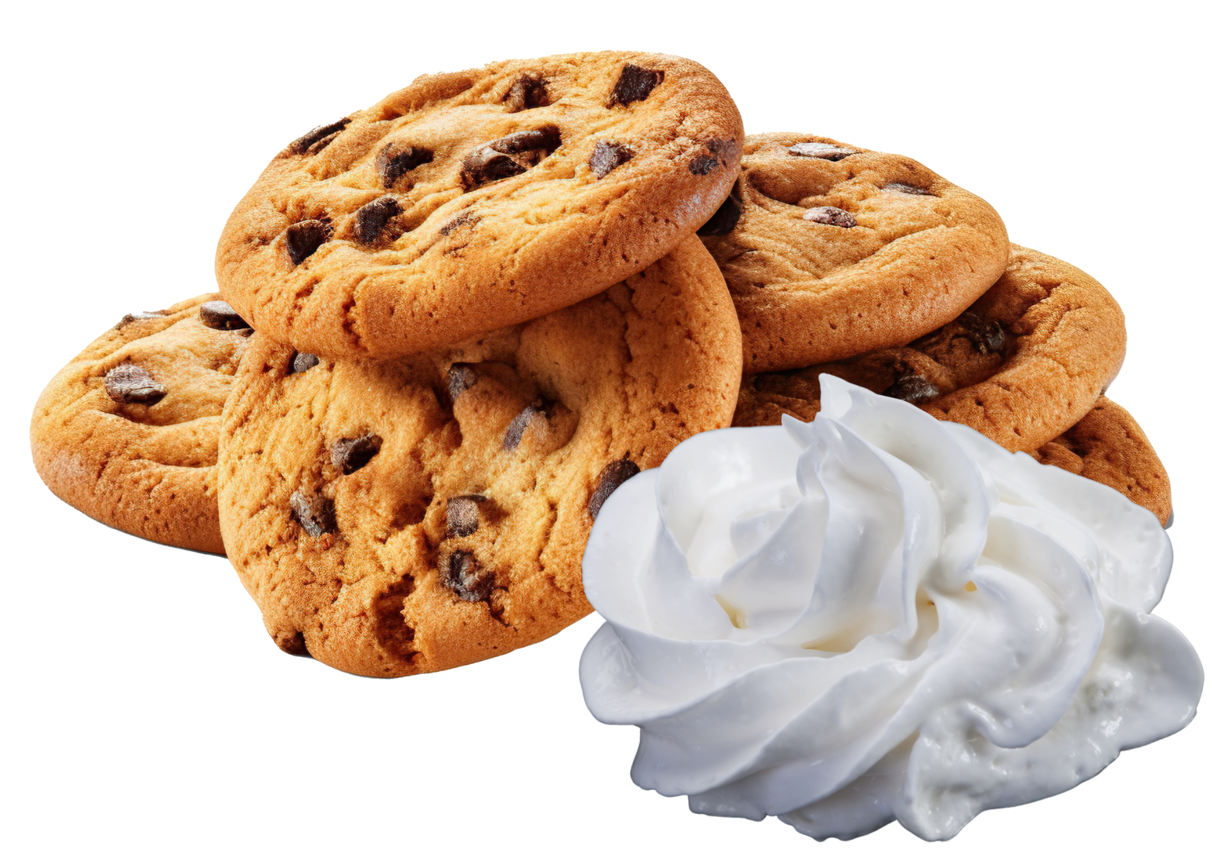 cookies and cream